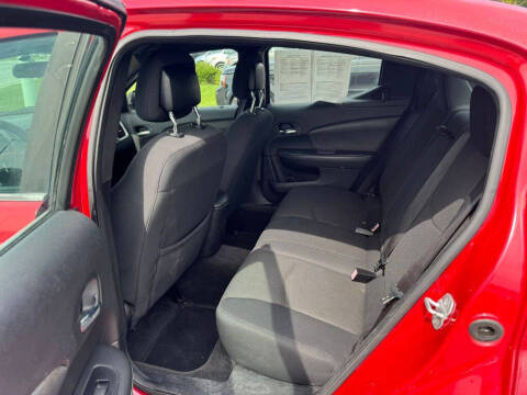 2013 Dodge Avenger SE