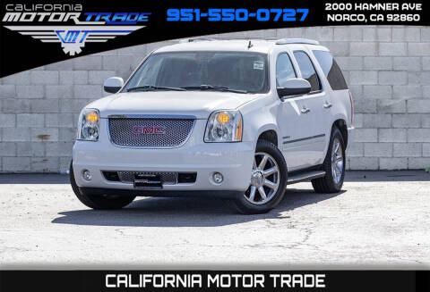 2014 GMC Yukon