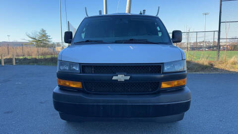 2020 Chevrolet Express 3500
