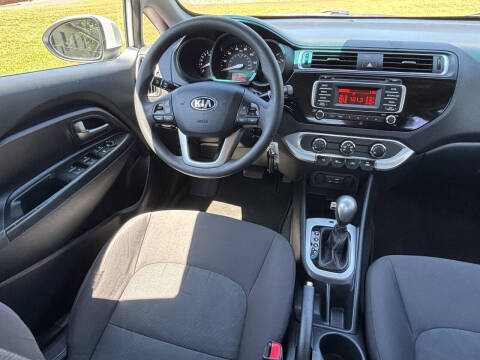 2016 Kia Rio LX