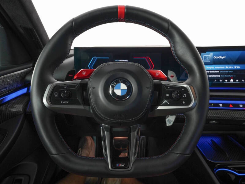 2025 BMW M5