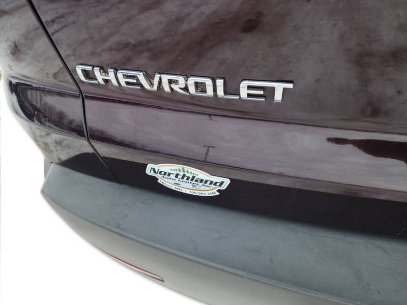 2010 Chevrolet Traverse LS