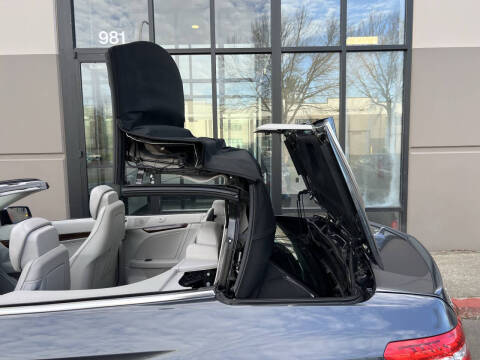 2013 Mercedes-Benz E-Class E 550