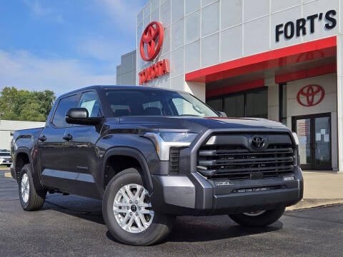 2023 Toyota Tundra for sale at Auto Smart of Pekin in Pekin IL