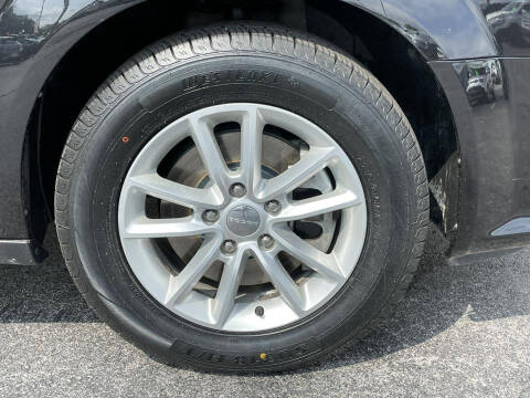 2020 Dodge Grand Caravan SXT