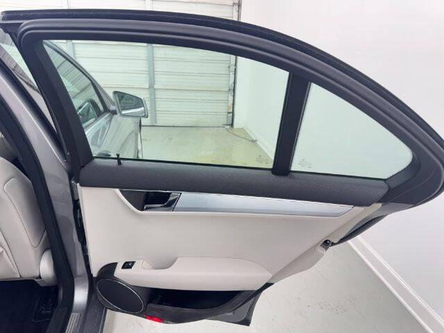 2010 Mercedes-Benz C-Class