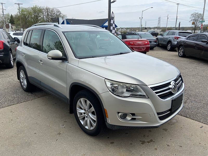 2009 Volkswagen Tiguan