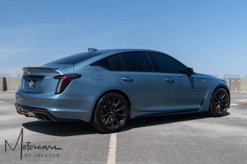 2023 Cadillac CT5-V Blackwing
