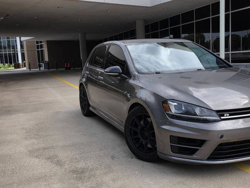 2016 Volkswagen Golf R