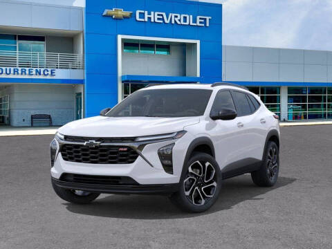 2026 Chevrolet Trax RS