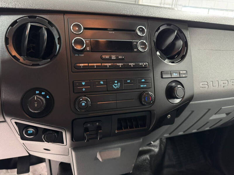 2015 Ford F-250 Super Duty