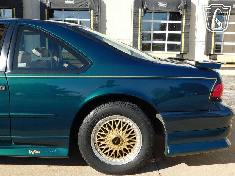 1994 Ford Thunderbird LX