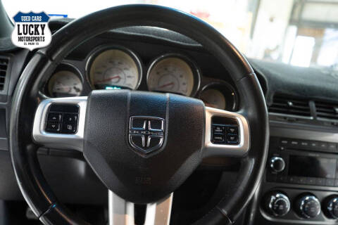 2011 Dodge Challenger