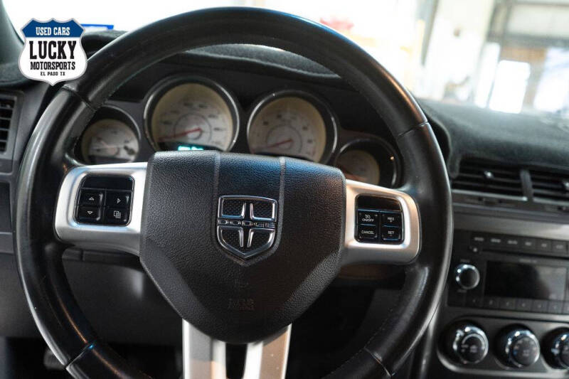 2011 Dodge Challenger