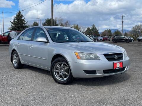 2008 Hyundai Sonata for sale at The Other Guys Auto Sales in Island City OR