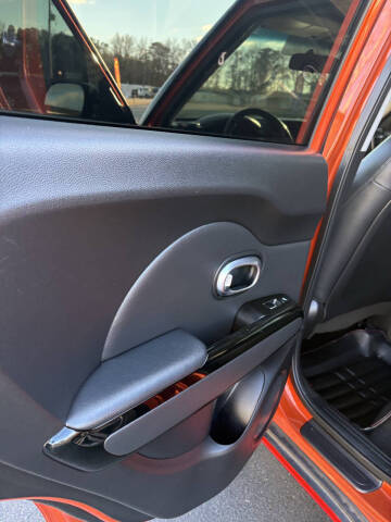 2018 Kia Soul !