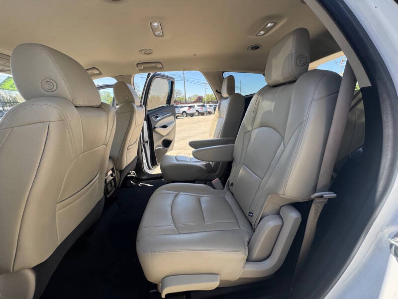 2018 Buick Enclave Premium