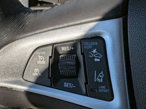 2016 GMC Terrain Denali