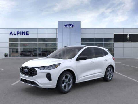 2024 Ford Escape ST-Line
