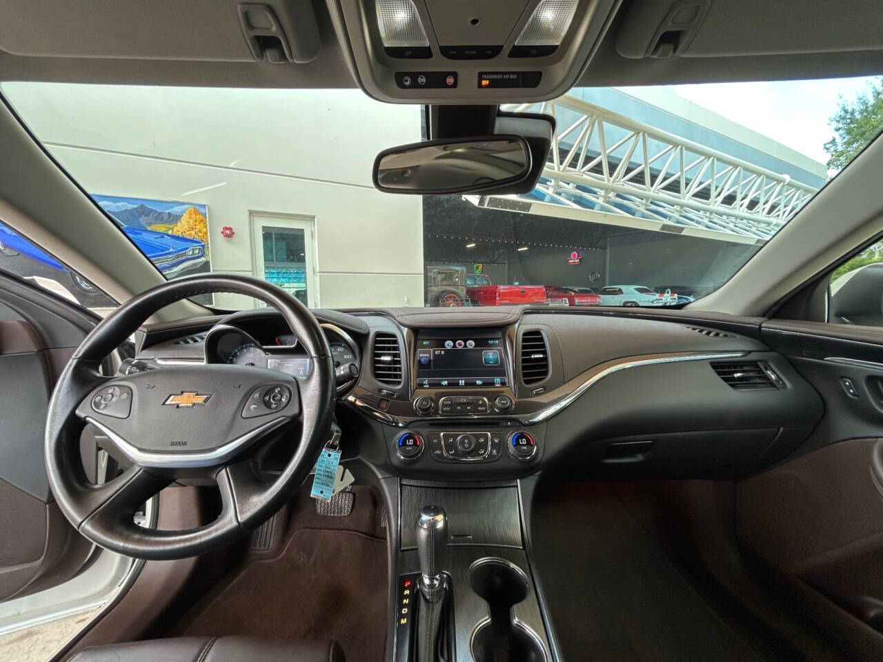 2014 Chevrolet Impala 25