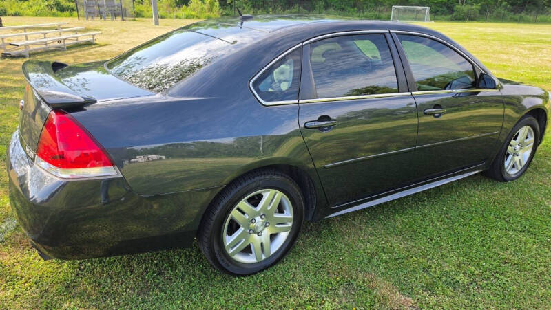 2012 Chevrolet Impala LT