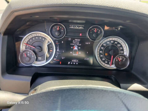 2017 RAM 1500 Express