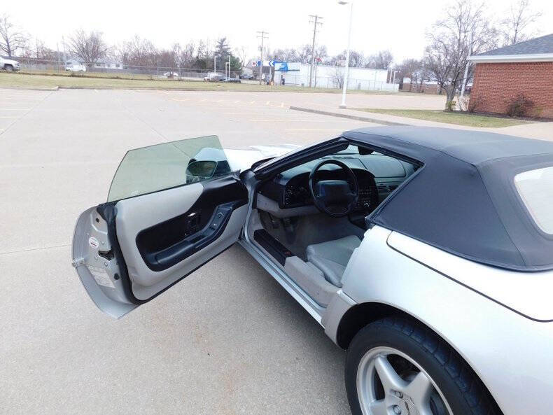 1996 Chevrolet Corvette