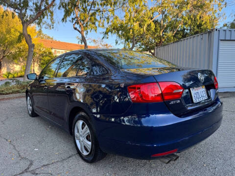 2013 Volkswagen Jetta S