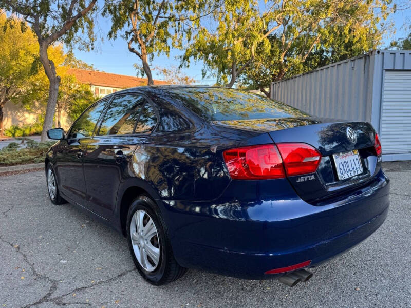 2013 Volkswagen Jetta S