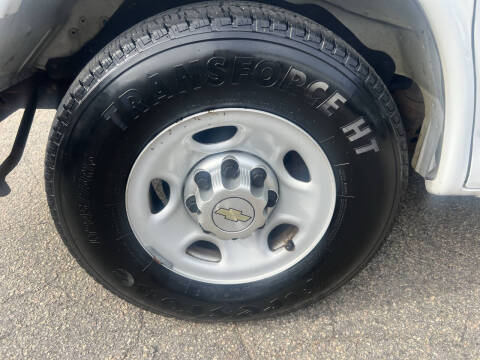 2013 Chevrolet Express 2500