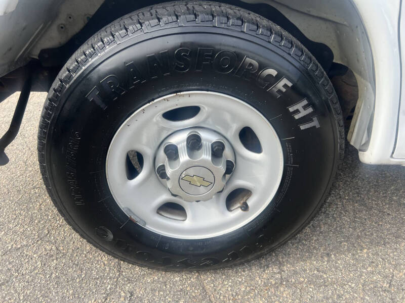 2013 Chevrolet Express 2500