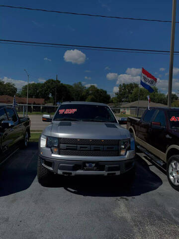 2011 Ford F-150 for sale at CE Auto Sales in Baytown TX