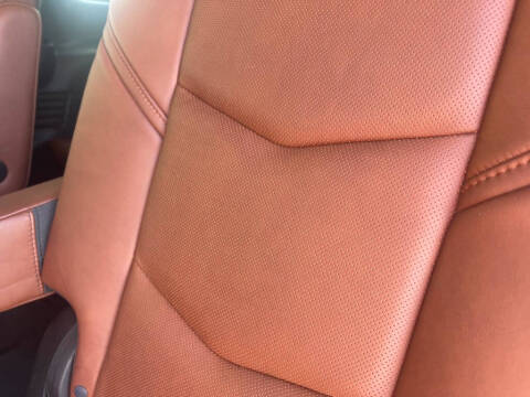 2015 Cadillac Escalade Luxury