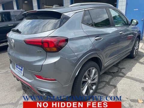 2020 Buick Encore GX Select