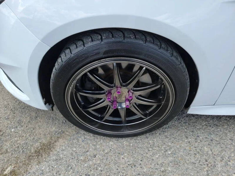 2015 Ford Focus ST