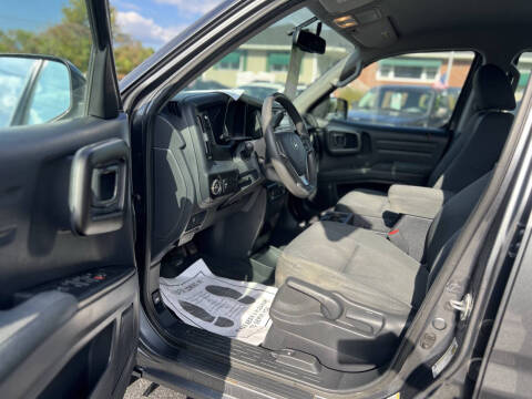 2013 Honda Ridgeline RT