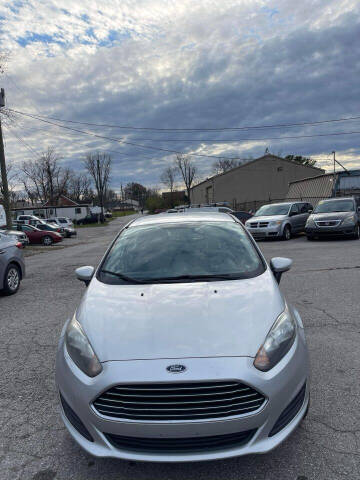 2016 Ford Fiesta for sale at Ram Imports in Cincinnati OH