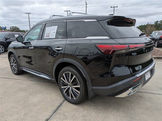 2022 Infiniti QX60 Sensory