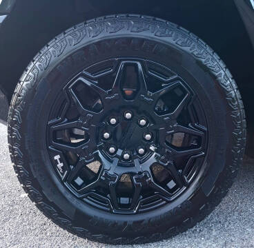 2025 GMC HUMMER EV 2X