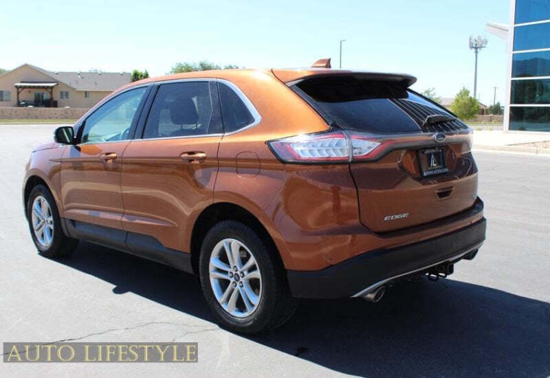 2017 Ford Edge SEL