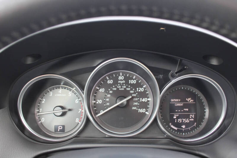 2015 Mazda CX-5 Grand Touring