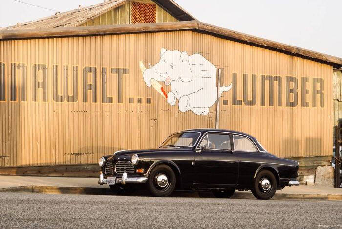 1968 Volvo Amazon