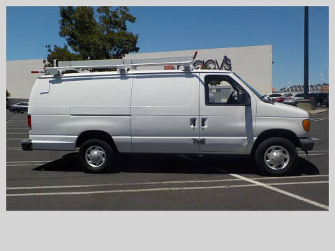 2007 Ford E-Series E-250