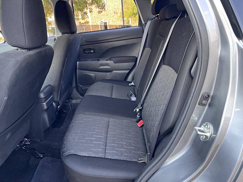 2023 Mitsubishi Outlander Sport