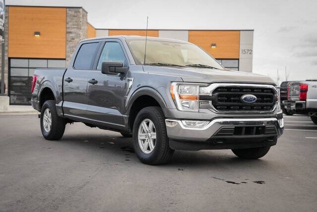 2022 Ford F-150