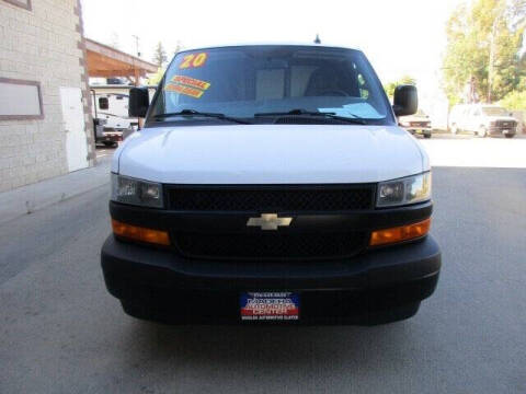 2020 Chevrolet Express 2500