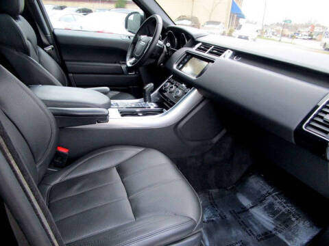 2016 Land Rover Range Rover Sport HSE