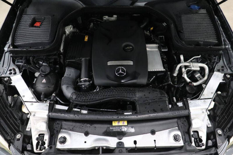 2018 Mercedes-Benz GLC GLC 300 4MATIC