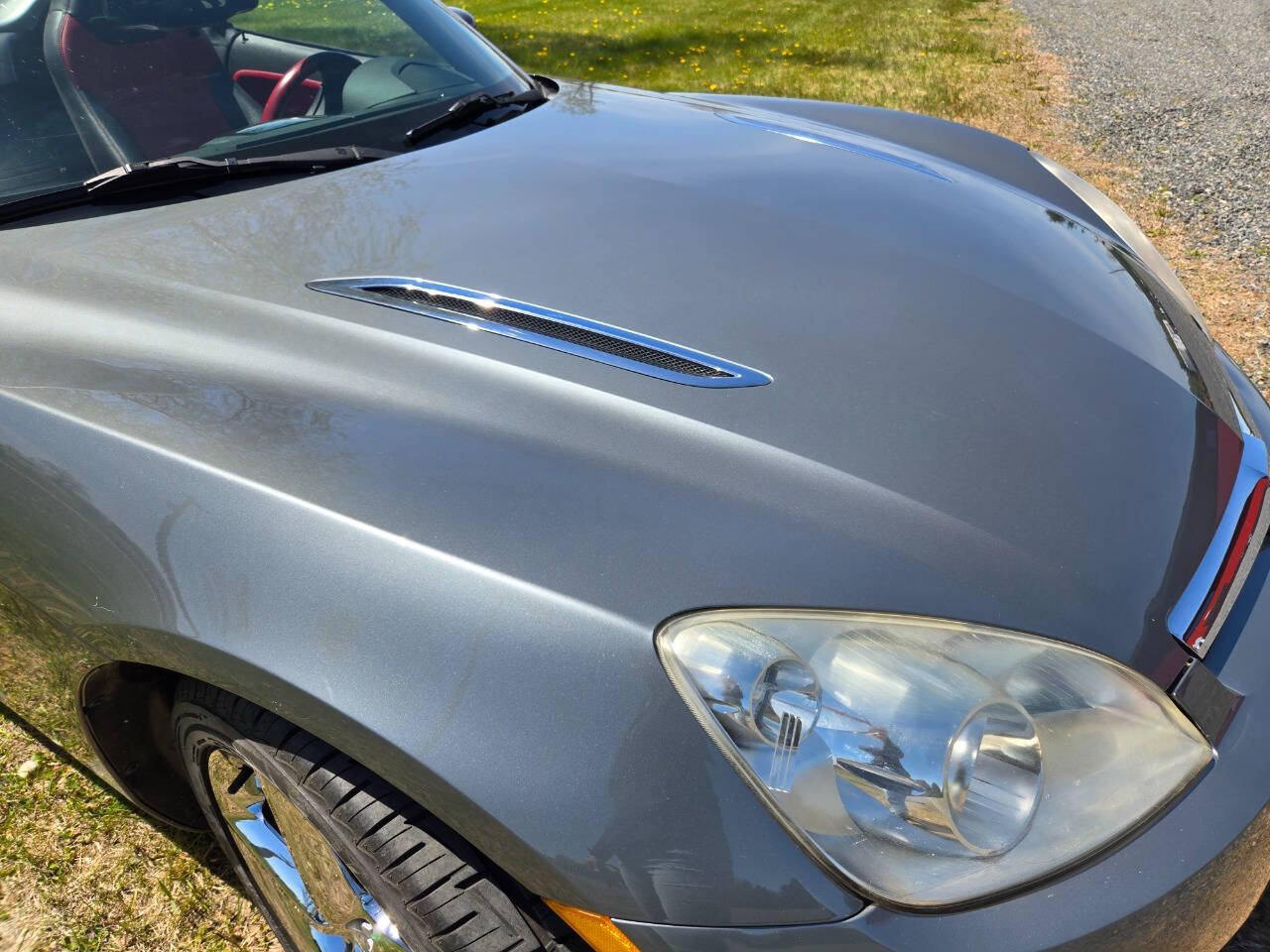 2007 Saturn SKY 68