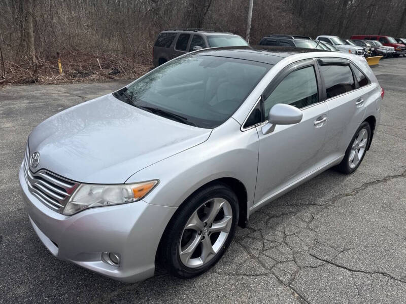 2012 Toyota Venza